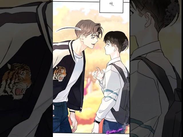 He is only good to me .. #ytshorts #blmanhwa