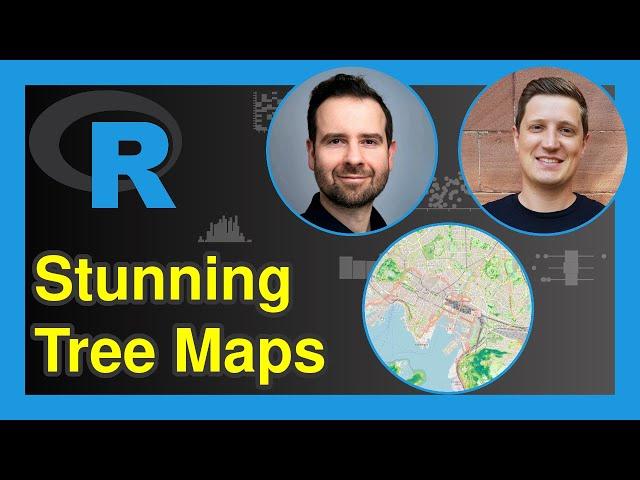 How to Create a Tree Height Map in R | Example Ft @milos-makes-maps | Visualize Global Forest Canopy