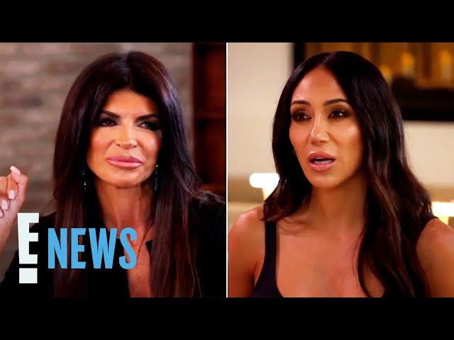 'The Real Housewives of New Jersey’ Season 14 Trailer: Teresa & Melissa Return! | E! News