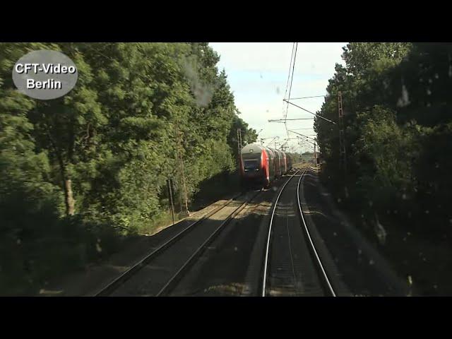 Über die Rollbahn nach Bremen