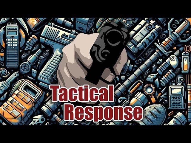 LIVE - Tactical Response | October 16th, 2024