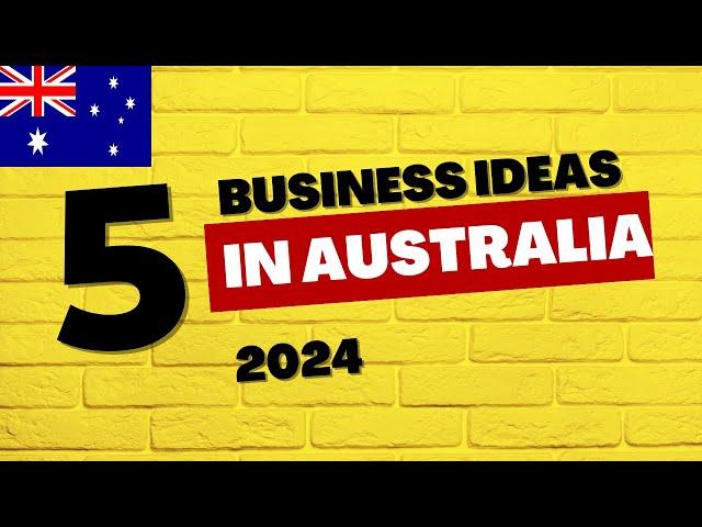 How to Earn Money in Australia | 5 Passive Income Ideas in Australia in 2024