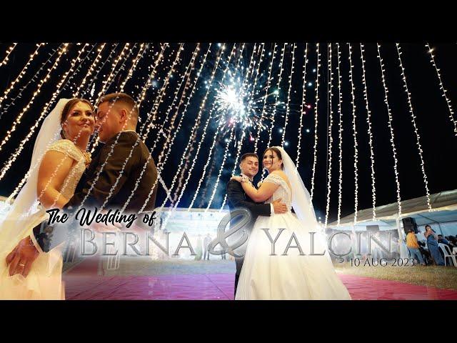 Berna & Yalcin | Düğün Klibi | Wedding Trailer | 10.08.2023 #düğünfotoğrafçısı  #weddingtrailer