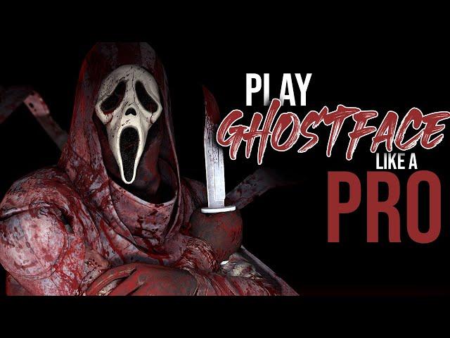 COMPLETE GHOSTFACE GUIDE | Dead By Daylight