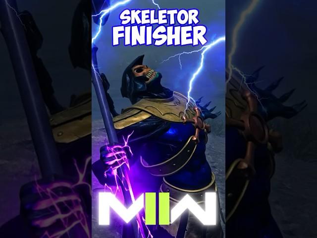 SKELETOR’S MALICE FINISHING MOVE