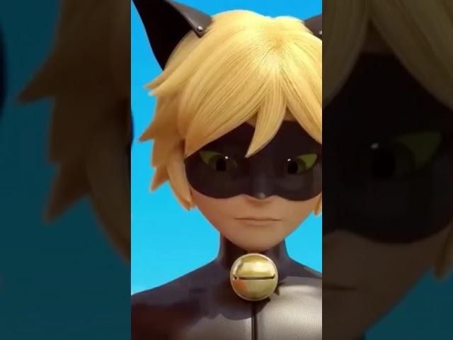 #shorts new Miraculous ladynoir scene!! #miraculous