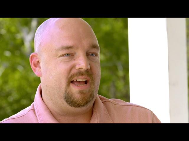 Michael's Recovery Story | Discovery Point Retreat drug and alcohol rehab in Dallas, TX