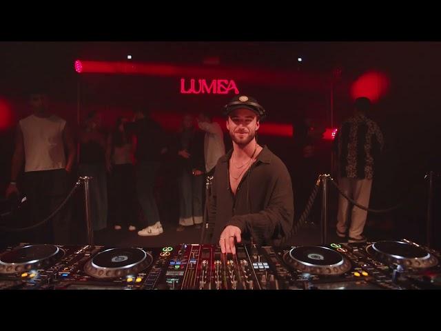 CHICO ROSE @ Lumea Paris - 4K LIVE TECH HOUSE DJ SET