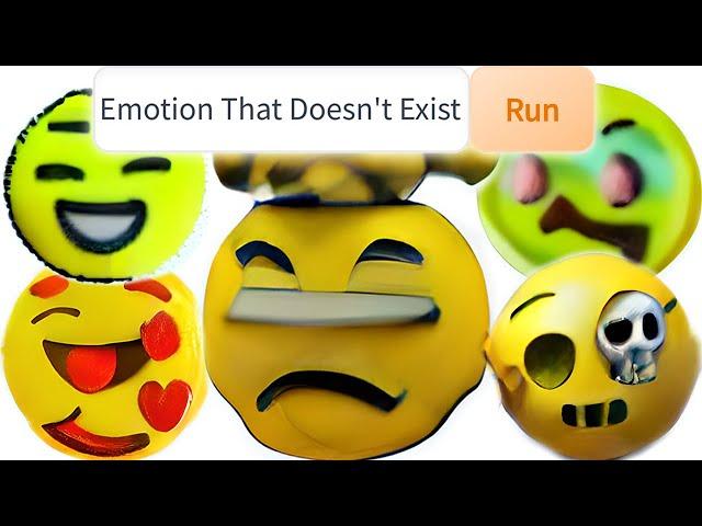 AI Generating Emotions That Dont Exist