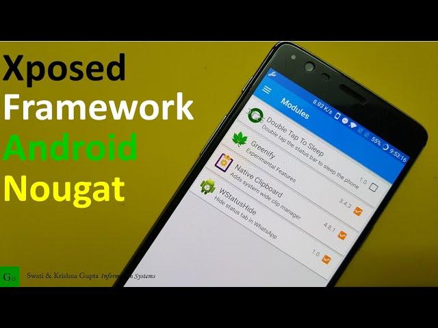 [FIX] Xposed Framework Modules Download Failed on Android Nougat 7.1+