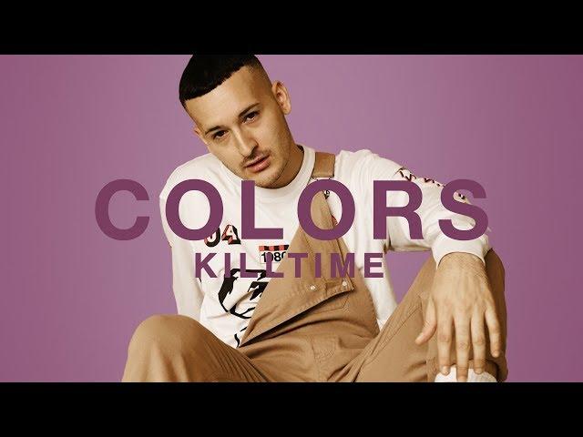 Killtime - Suero de la Verdad | A COLORS SHOW