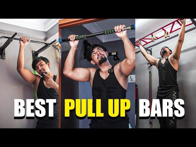 Top 5 Best Pull up Bar for Home in 2024 - Doorway Pull up bars, Wall mount Pull up bars