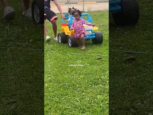 NUSU AGONGWE MTU #shorts #wasafi #viral #funny #funnyvideo #trending #cutebaby