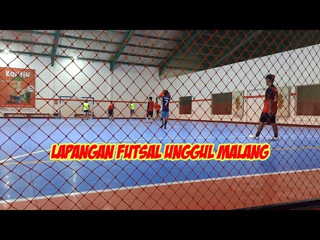 Lapangan Futsal Unggul Malang