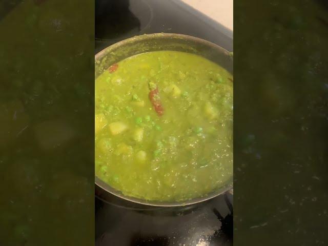 #desi vlogger#Most delicious matar ka Namoina dish….It looking like wow#food#tried#indianfood