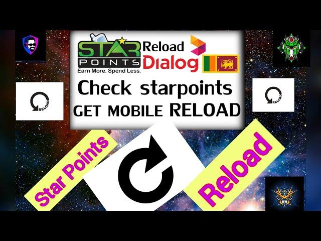 How To Get Star Points as a Reload........  DP Tech Pro Tutorials