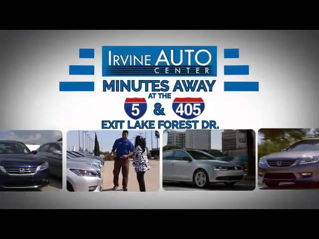 Irvine Auto Center - All Out Close Out