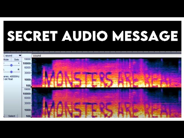 How to Hide Secret Messages in Audio for Free (Fastest Method)