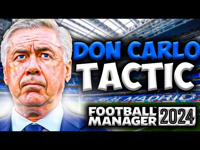 The Don Carlo Way | ChatGPT vs Holdymyheim | FM24 Tactics