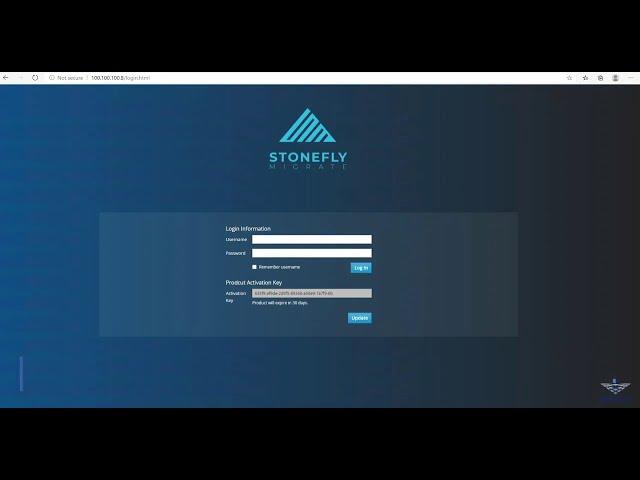 [Demo] How to migrate your data with StoneFly Migrate