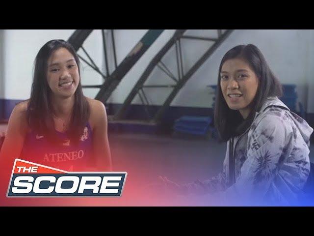 The Score: The Road to the Finals | Bea de Leon (Part 1)