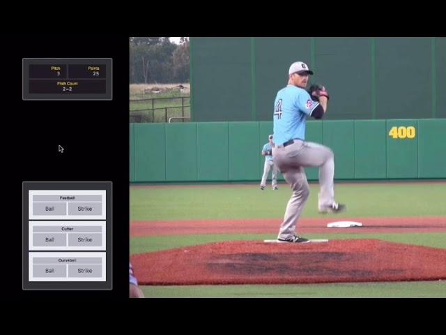 Occlusion vs Full View Pitch Recognition Training For Ballplayers