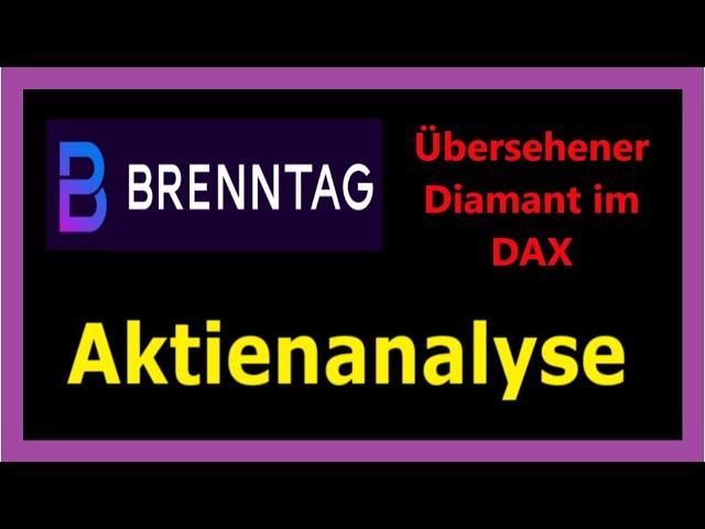 Brenntag Aktie - Krisensicher & Weltmarktführer als günstiges Investment?