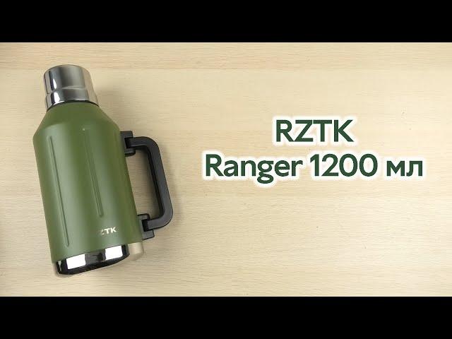 Розпаковка RZTK Ranger 1200 мл