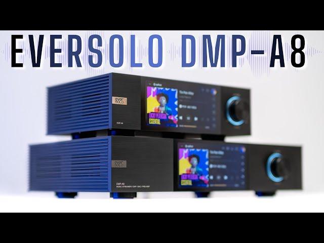 EverSolo DMP-A8 In-Depth Review - The Ultimate All-In-One