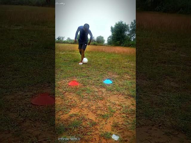 new football skills #b.m#footballskills #footballtricks #trendingshorts #bm