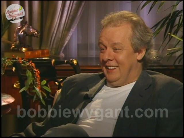 Jim Sheridan "In The Name Of The Father" 12/3/93 - Bobbie Wygant Archive