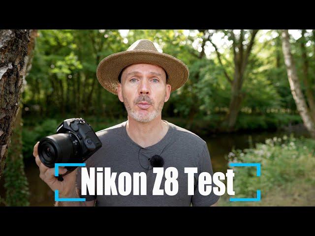 Test Nikon Z8 Kamera - Perfekter Allrounder?