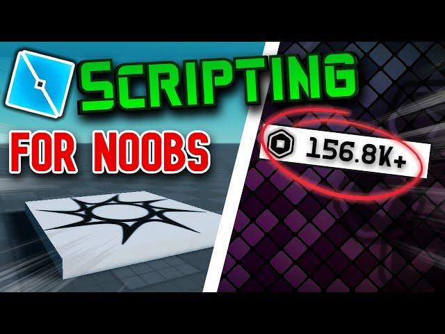 The ULTIMATE Beginner's Guide to ROBLOX Scripting! (2024)