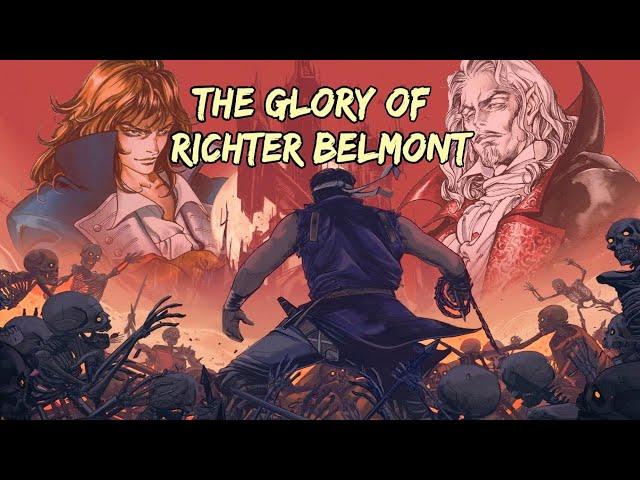 The Glory of Richter Belmont