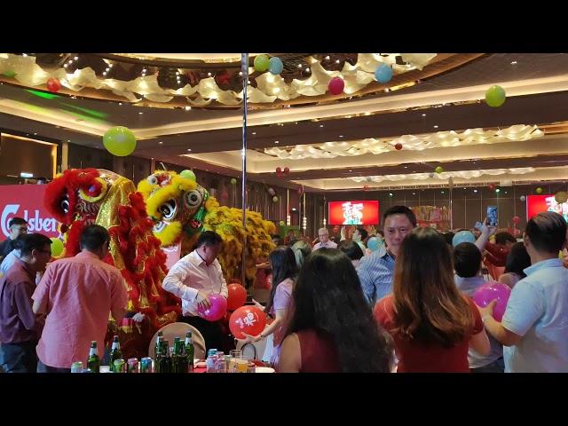 CARLSBERG MALAYSIA LAUNCHES CHINESE NEW YEAR 2019 "PROSPERITY BEGINS WITH A POP!" CAMPAIGN