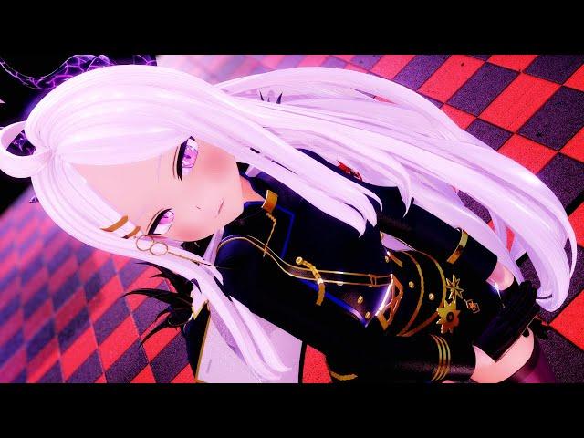 【Ray-MMD/ブルーアーカイブ/4K/60FPS】 MANIAC【空崎ヒナ/Sorasaki Hina】