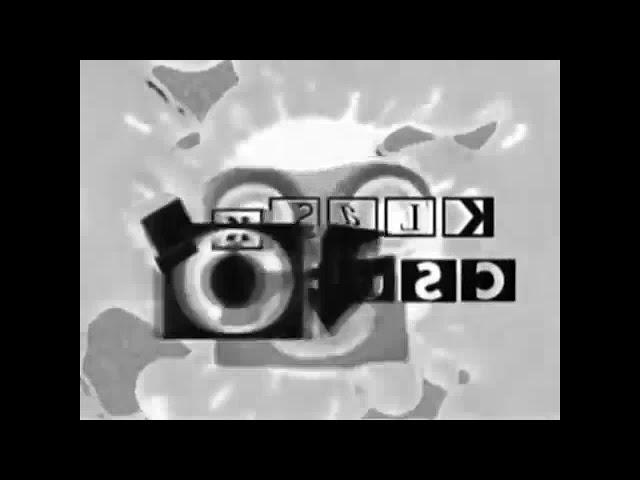 Klasky Csupo In Black And White High Pitch Reversed