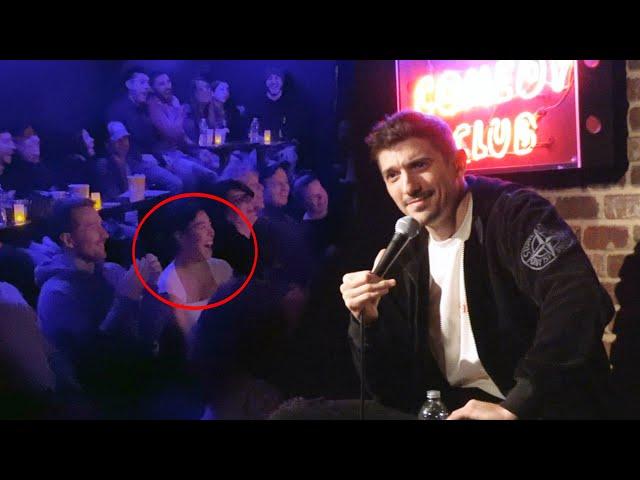 Asian Animal Rights Activist Wasn’t Ready... | Andrew Schulz | Stand Up Comedy