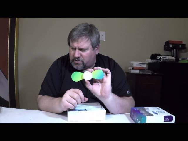 iTens Wearable Pain Relief Unboxing Review