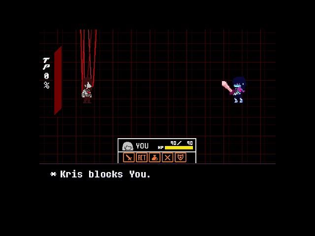 [Fanmade Theme] Deltarune: Vs. Kris - Your Destiny