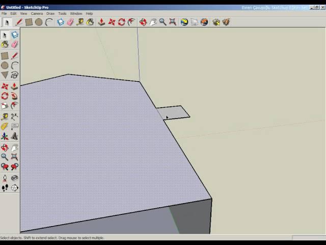 38-Sketchup Autofold