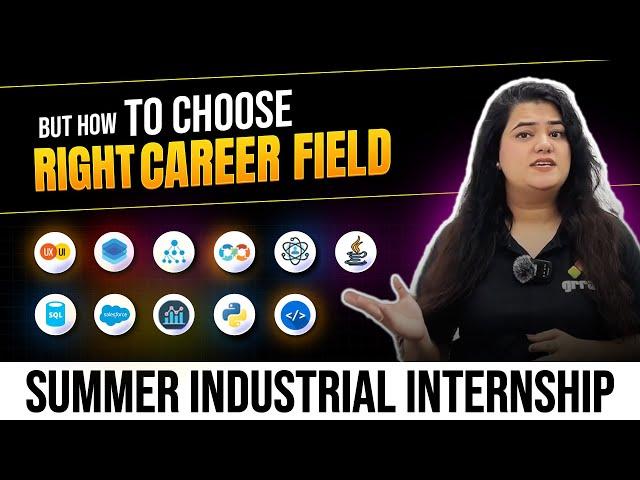 Summer Industrial Internship 2024 | Free Career Counselling and Demo Session By Grras Solutions