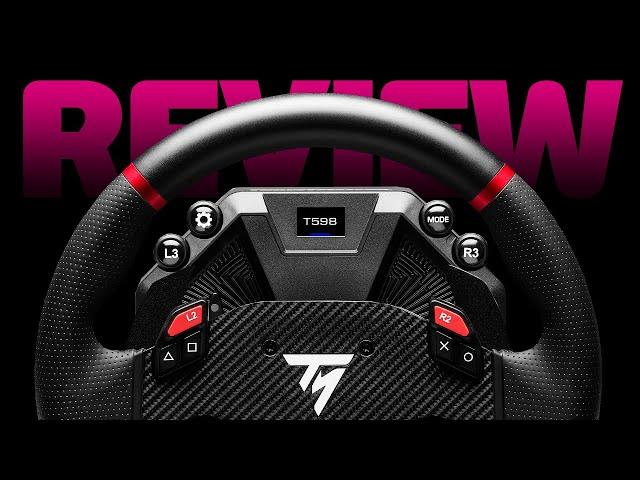 Thrustmaster T598 Review