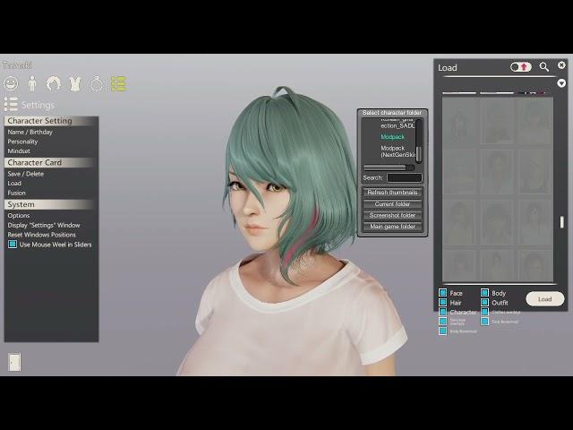 [HS2] Honey Select 2 Free Skins Pack 100+