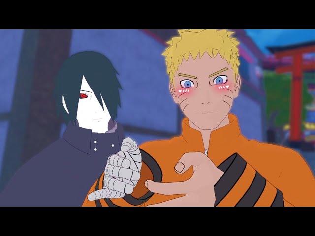 Naruto and Sasuke Ruins Father's Day! (vrchat)