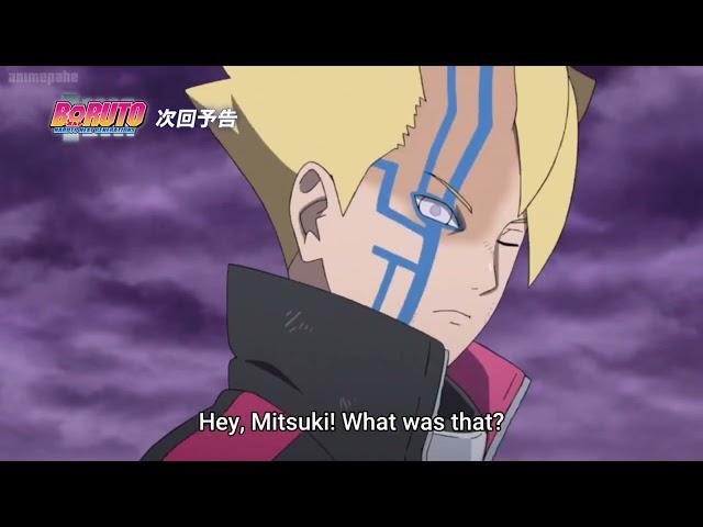 Borushiki  | Boruto EP 207