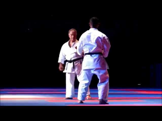 Okinawan Karate Self-Defense by Morio Higaonna (10th Dan Goju-Ryu)
