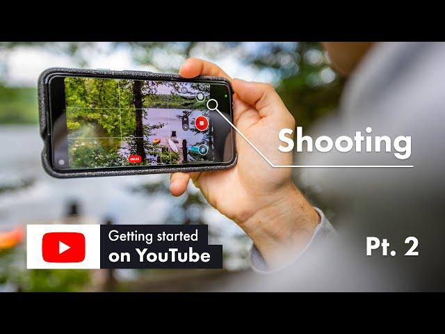 How to shoot YouTube Videos (feat. Pixel 4a & DJI Pocket 2) // Getting started on YouTube (Pt. 2)