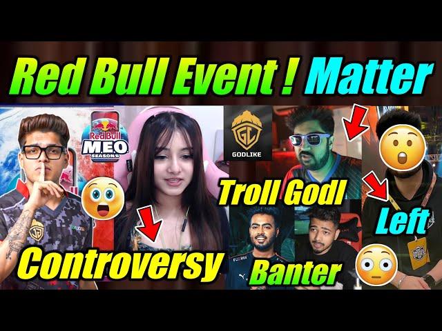 Harshi Big Controversy  GE Troll Godl, Godl CC Leaving ?  Scout on Banters, Tournament