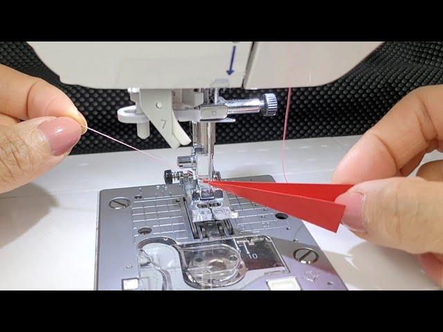  26 Sewing Skills that you can learn at home without going to sewing school